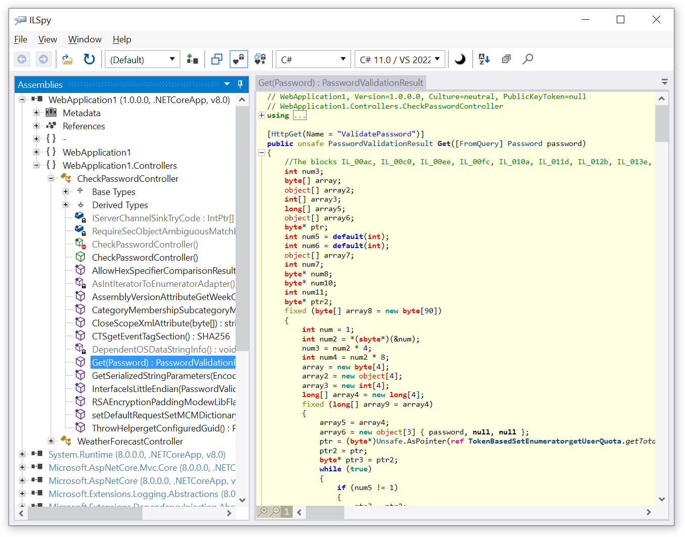 How to obfuscate ASP.NET? – ArmDot Blog